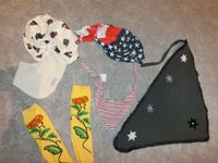 Dreiecktuch Halstuch Mütze Tuch Bandana USA Socken NEU 35 - 38 Baden-Württemberg - Dettingen an der Iller Vorschau