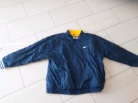 Reebook Y2k Vintage Wendesweater/ Windbreaker blau, gelb Nordrhein-Westfalen - Mechernich Vorschau
