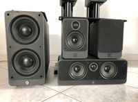 Q Acoustics Q2000 5.1 Sourround Set Baden-Württemberg - Neuhausen Vorschau