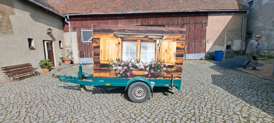 Kühlanhänger Kühlwagen Kühlung zu vermieten in Dresden