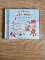 CD Wundervolle Weihnachtszeit Kinderlieder zur Weihnachtszeit Nordrhein-Westfalen - Minden Vorschau