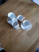 Espressotassen Tassen Porzellan Geschirr Bayern - Niederwinkling Vorschau