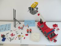 Playmobil Feuerwehr Set 3881 mit viel Zubehör Wuppertal - Cronenberg Vorschau