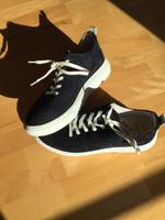 Blau weiße Damensneaker Bugatti, Gr. 39 Baden-Württemberg - Laupheim Vorschau