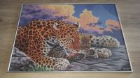 RAVENSBURGER 1000 Teile Puzzle - Leoparden / Afrika - 70 x 50 cm✅ Sachsen - Schwarzenberg (Erzgebirge) Vorschau