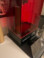 Resin Drucker + eine Flasche resin (grau) Nordrhein-Westfalen - Grevenbroich Vorschau