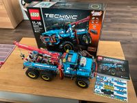 Lego Technic 42070 mit original Verpackung und Ersatzstickerbogen Hessen - Hanau Vorschau