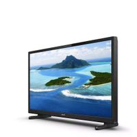 24 Zoll PHILIPS 24PHS5507/12 60 cmFernseherHD, Triple Tuner, Sachsen-Anhalt - Halle Vorschau