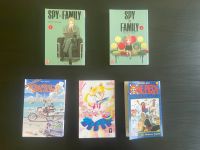Manga Sammlung - Spy Family, Sailor Moon, One Piece Köln - Kalk Vorschau