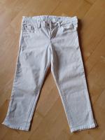 S. Oliver Jeans Capri Größe 38 weiß Bayern - Metten Vorschau