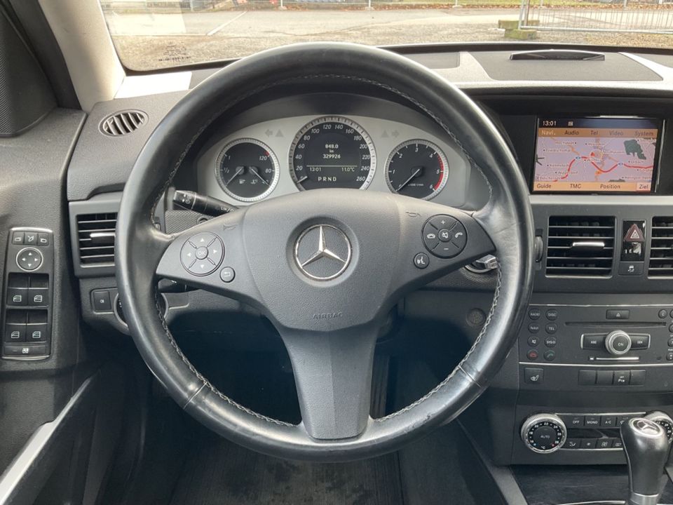 Mercedes-Benz GLK 250 4Matic *2.Hand*HU NEU* in Nordhausen