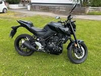 Yamaha MT-03 Hessen - Butzbach Vorschau