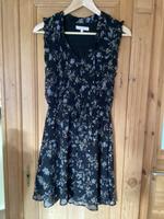 Clockhouse, Sommerkleid, schwarz, geblümt Baden-Württemberg - Löwenstein Vorschau