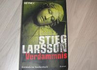 Stieg Larsson - Verdammnis - Roman (Millennium, Band 2) Rheinland-Pfalz - Sankt Julian Vorschau