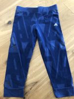 Adidas Leggins Sporthose 3/4 Gr. 140 Bayern - Tiefenbach Vorschau