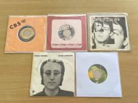 Beatles Solo, kleine Single-Sammlung, 5 x 7" Sachsen-Anhalt - Halle Vorschau