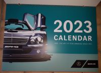 # AMG Kalender für 2023 - MB Mercedes-Benz - The Art of Performan Niedersachsen - Garbsen Vorschau