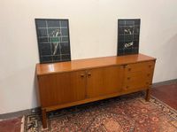 Teak Sideboard Anrichte Schrank Kommode | vintage | Retro | Alt Hamburg-Mitte - Hamburg Hammerbrook Vorschau