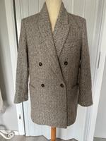 Mango Blazer -Mantel XL beige meliert Niedersachsen - Osterode am Harz Vorschau