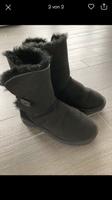 UGG Boots schwarz Niedersachsen - Burgdorf Vorschau