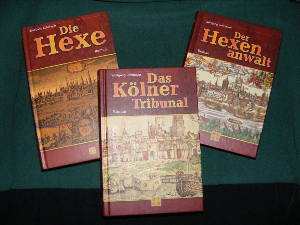Die Hexe/Der Hexenanwalt/Das Kölner Tribunal gebraucht in Frankfurt am Main