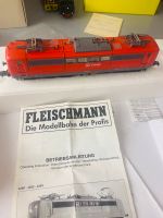 Fleischmann HO  6 43 83  E-Lok  BR 151 Cargo DCC Digital Kreis Pinneberg - Seester Vorschau