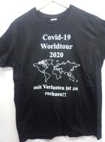 Covid -19 T-shirt, Restposten/ Sammlerstück/ Rarität !!!NEU!!! Bayern - Bayreuth Vorschau