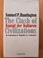 Samuel P. Huntington, Kampf der Kulturen Berlin - Reinickendorf Vorschau