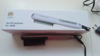 Haarglättungsbürste Kingdom Cares Hair Straightener KC-288B **NEU Nordrhein-Westfalen - Hamm Vorschau