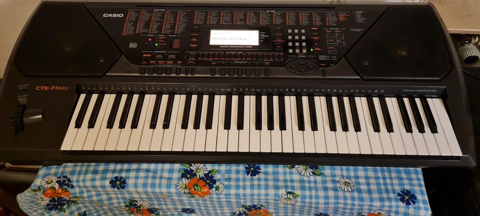 Casio ctk 711ex price 2025