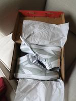PUMA Rebound Sneaker High Unisex  Gr 39 grau Nordrhein-Westfalen - Witten Vorschau