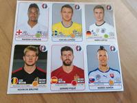 UEFA Euro 2016 France Sticker Panini Bruyne Pique Hamsik Götze Rheinland-Pfalz - Kastellaun Vorschau