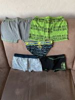 Unterhosen 5er Pack  Gr. 134/140 Nordrhein-Westfalen - Hamm Vorschau