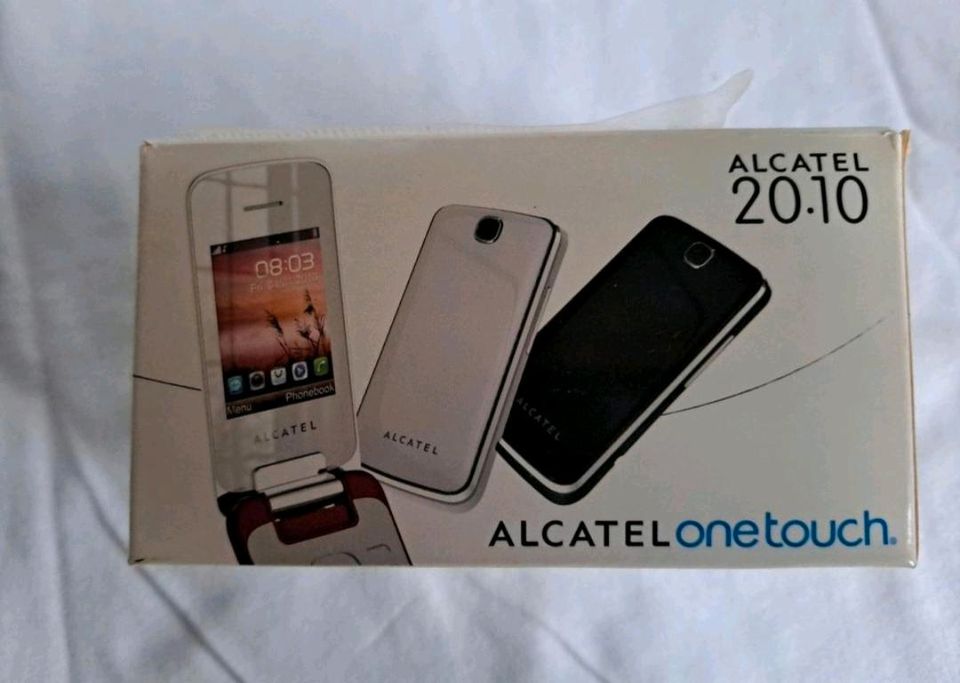 Alcatel onetouch 20-10 in Delitzsch