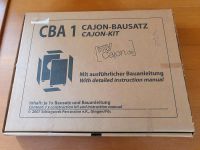 Cajon Bausatz NEU Baden-Württemberg - Muggensturm Vorschau