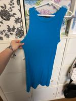 Blaues enges Kleid Sachsen - Radebeul Vorschau