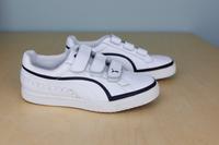 Puma Jetsetter Golfschuhe - Weiß/Schwarz - Gr. 38 - Damen - Retro Hessen - Hünfeld Vorschau