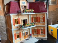 Geschenk Spielzeug Geburtstag Playmobil Haus zu verkaufen! Niedersachsen - Ihlow Vorschau