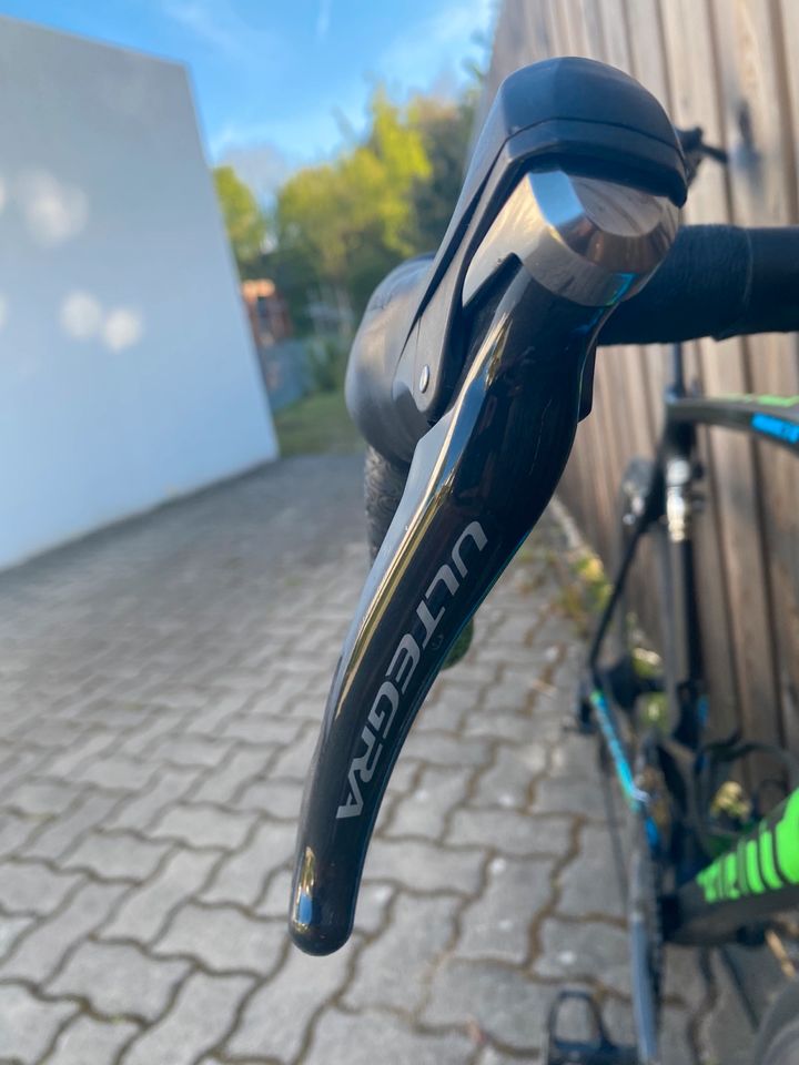 Giant TCR Advanced Pro (58cm, 6,9kg) in Kirchseeon