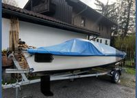 Elektroboot Pehn de Luxe inkl/excl Anhänger München - Maxvorstadt Vorschau