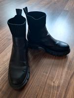 Schwarze Stiefel 41 Bochum - Bochum-Süd Vorschau