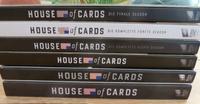 House of Cards - komplette Serie auf DVD Niedersachsen - Braunschweig Vorschau