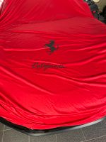Ferrari Car Cover California rot Nordrhein-Westfalen - Kerpen Vorschau