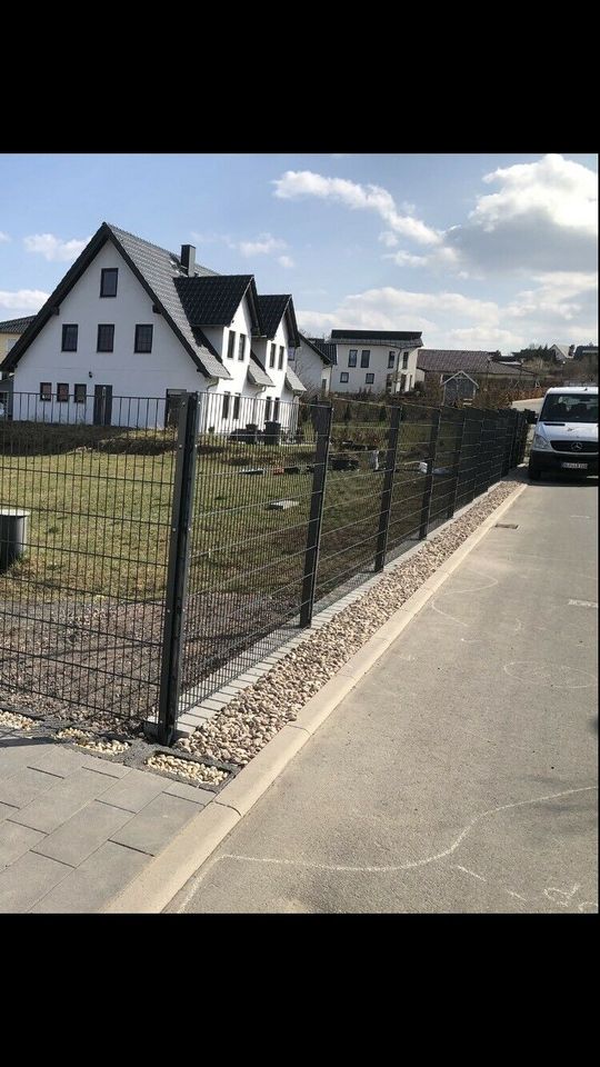 Garten & Landschaftsbau , Bagger Arbeiten in Bad Blankenburg