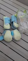 Gamaschen#Set#hellgrün/babyblau/Full Niedersachsen - Uplengen Vorschau