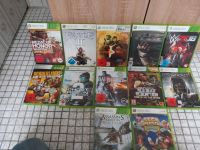 XBOX 360 SPIELE Schleswig-Holstein - Preetz Vorschau