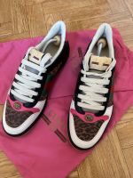 Gucci Screener Sneaker „Leopard“ Nordrhein-Westfalen - Mönchengladbach Vorschau