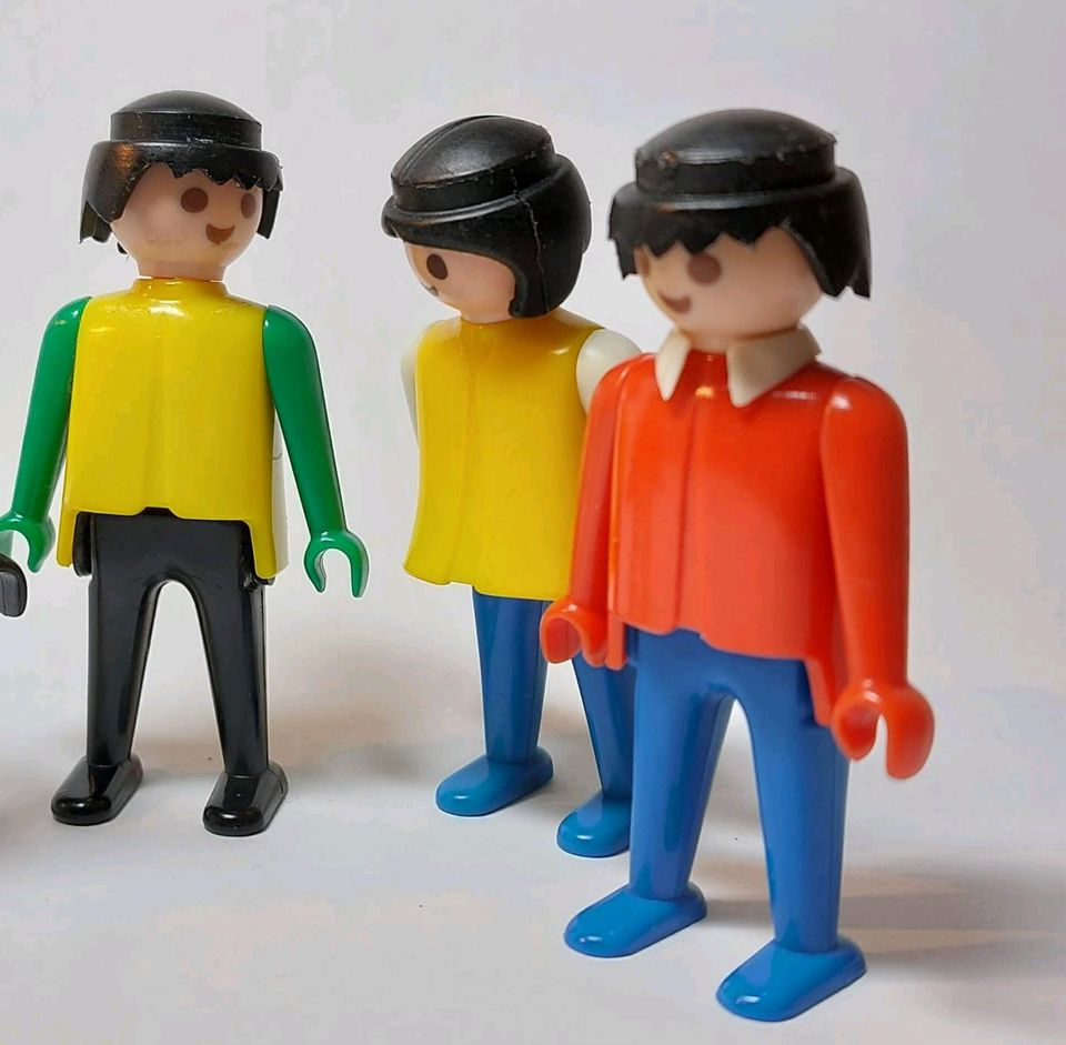 Playmobil Figuren 70-er - 80-er Jahre in Vellmar