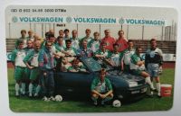 Fanartikel VfL Wolfsburg Mannschaft Saison 1994/1995 Frankfurt am Main - Westend Vorschau