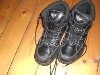 Wanderschuhe Winter schwarz gefüttert Outdoor Trekking 45 Herren Sachsen-Anhalt - Merseburg Vorschau